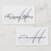 Weddenschap Visitekaartje (Voorkant / Achterkant)