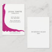 Weddenschap Visitekaartje (Voorkant / Achterkant)