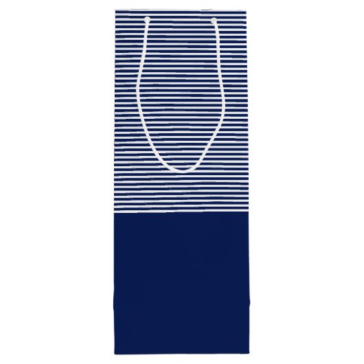 Weddenschap voor aangepaste bruidebruidegom Datum  Wijn Cadeautas (Achterkant)