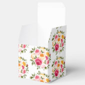 Weddenschap voor de deur bedankdoosjes (Geopend)