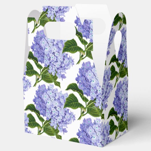 Weddenschap voor een doos met drijvende beugels bedankdoosjes (Geopend)