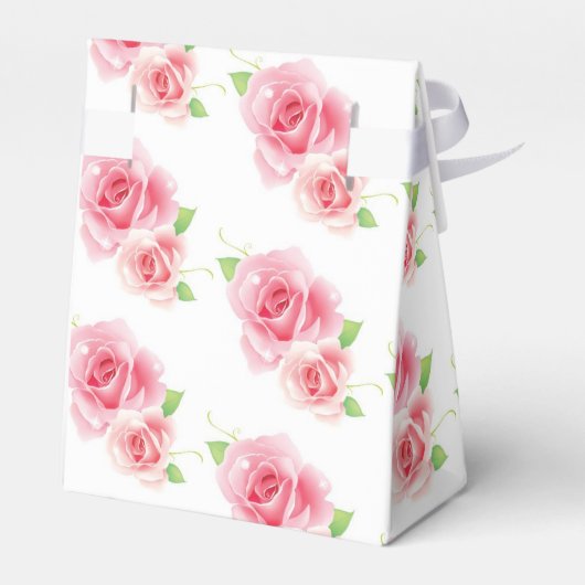 Weddenschap voor een doos met drijvende beugels bedankdoosjes (Achterkant)