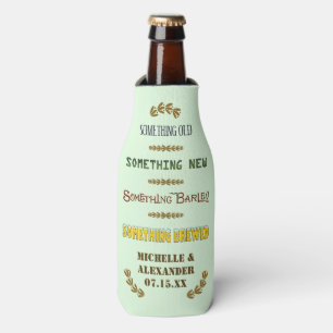 Weddenschap voor iets Brewed Specialized Beer 4 Flesjeskoeler
