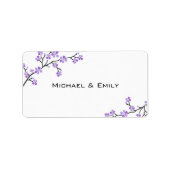 Weddenschap voor labels (Voorkant)