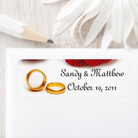 Weddenschap voor labels (Insitu)