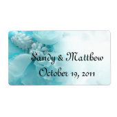 Weddenschap voor labels (Voorkant)