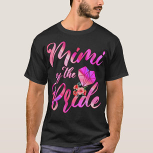 Weddenschap voor oma van Bride Mimi van de Br T-shirt