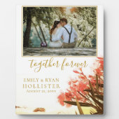 Weddenschap voor ooit gouden Manuscript Oleander F Fotoplaat (Voorkant)