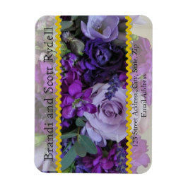 Weddenschap voor persoonlijke Sjabloon Magnet Magneet