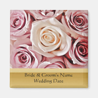 Weddenschap voor Sjabloon Magnet