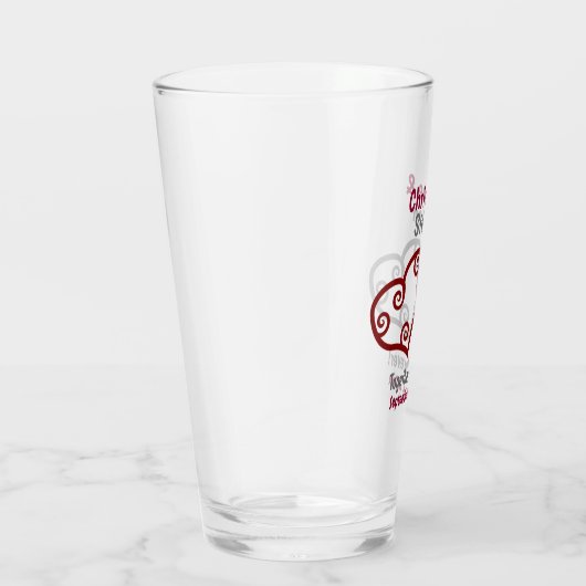 Weddenschap voor twee samengevoegde, ingesloten ha glas (Rechts)