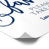 Weddenschap voor voetgangers: "Neem er een..." | N Poster (Hoek)