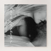 Weddenschap Voornaam Datum Foto Legpuzzel (Horizontaal)