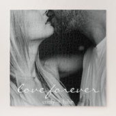 Weddenschap Voornaam Datum Foto Legpuzzel (Verticaal)