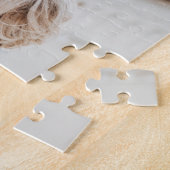 Weddenschap Voornaam Datum Foto Legpuzzel (Zijkant)