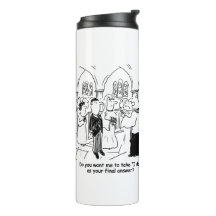 Weddenschap Vows - Ik doe het als laatste antwoord