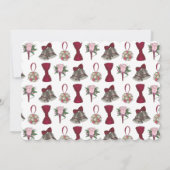 Weddenschap Vrijgezellenfeest Engagement Party Sil Kaart (Achterkant)