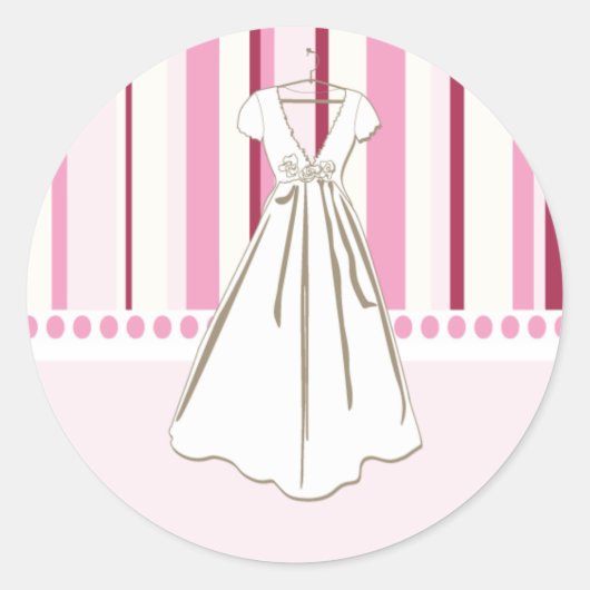 Weddenschap Vrijgezellenfeest Stickers (Voorkant)