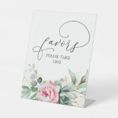 Weddenschap/Vrijgezellenfeest/vaderbord Reclamebord Met Voetstuk (Voorkant)