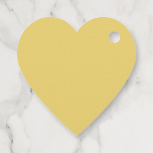 Weddenschap Waterverf Land Gold Sunflower Leaf Bedankjes Labels (Achterkant)