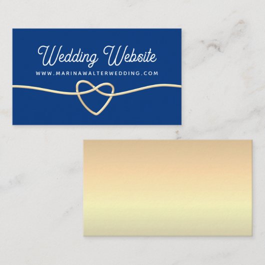 Weddenschap Website Informatiekaartje (Voorkant / Achterkant)