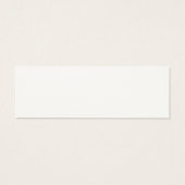 Weddenschap Website Mini Visitekaartjes (Achterkant)