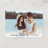 Weddenschap Website QR-code foto Informatiekaartje (Achterkant)