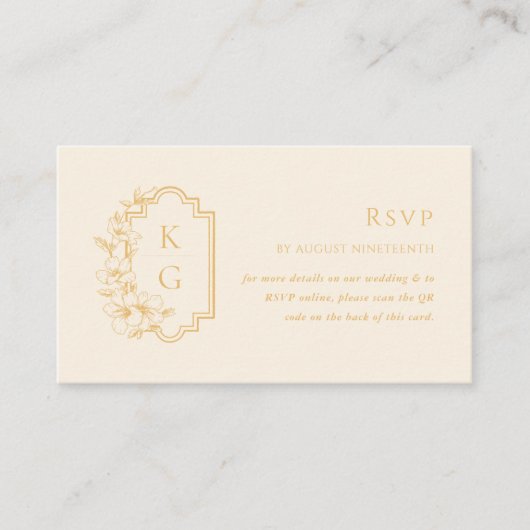 Weddenschap Website | QR-code Scankaart Informatiekaartje (Voorkant)