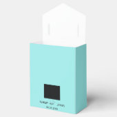 Weddenschap Welkom bij Wyoming Favor Box w/ State Bedankdoosjes (Geopend)