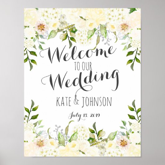 Weddenschap, welkom, douche, poster, banner poster (Voorkant)