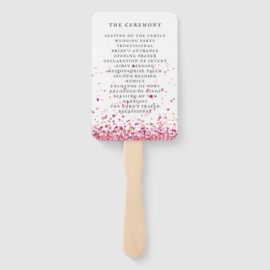 Weddenschap Welkom Handwaaier (Achterkant)