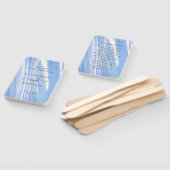 Weddenschap Welkom Handwaaier (Niet-gemonteerd)