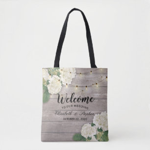 Weddenschap Welkomstcadeautas Vloerlantaarns Tote Bag