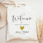 Weddenschap Welkomsttas Bestemmingsgast Tote Bag