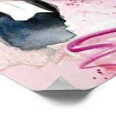 Weddenschap Welkomstweddenschap Poster (Hoek)