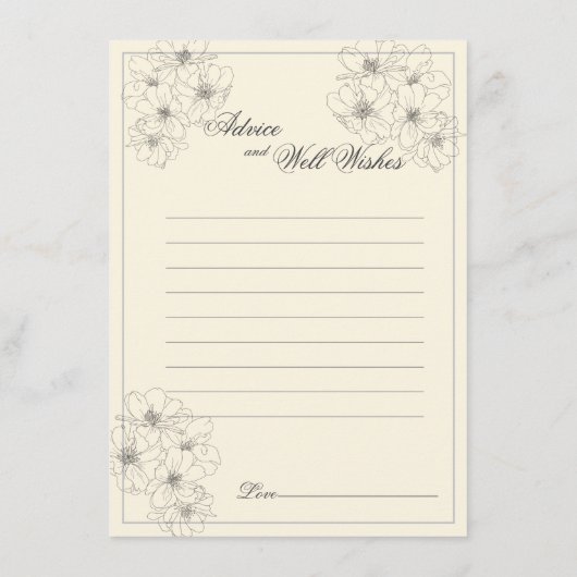 Weddenschap wil liefdesadvies en levensreddende ka advieskaart (Achterkant)