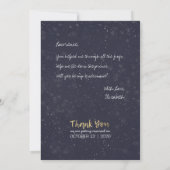 Weddenschap word jij m'n bruidslierij kaart (Achterkant)