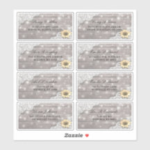 Weddenschap Zonnebloem Hout Koord Lichten