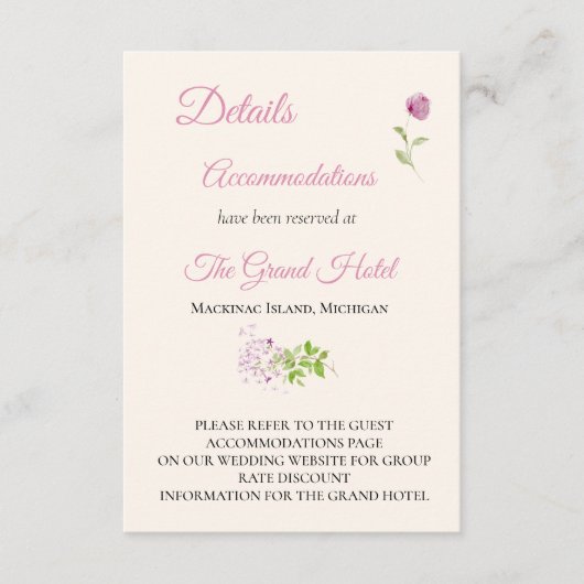 Weddenschapgegevens Sluitingskaart Informatiekaartje (Voorkant)