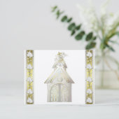 Weddenschappen 4,25 x 5,5 inch kaart (Staand voorkant)