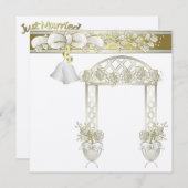 Weddenschappen 5,25 x 5,25 inch kaart (Voorkant / Achterkant)