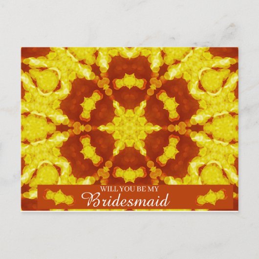 Weddenschappen Aankondigingskaart (Voorkant)