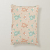 Weddenschappen Accent Kussen (Achterkant (Verticaal))