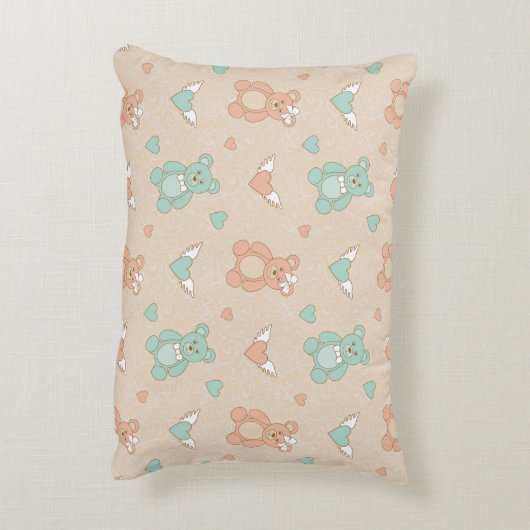 Weddenschappen Accent Kussen (Achterkant (Verticaal))