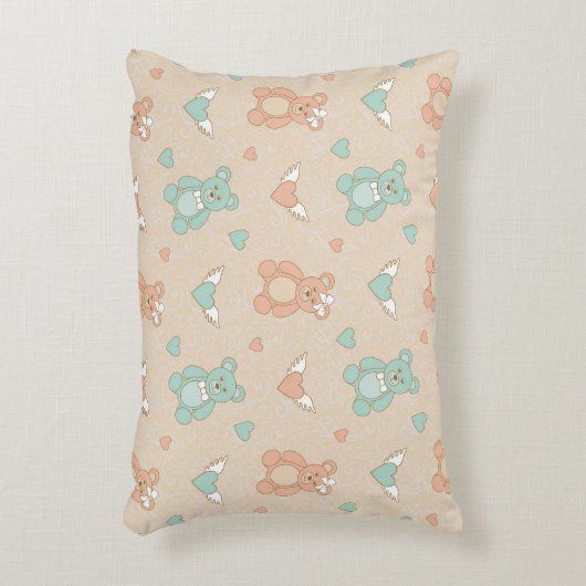 Weddenschappen Accent Kussen (Voorkant(Verticaal))