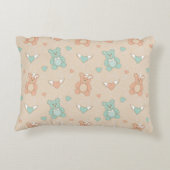 Weddenschappen Accent Kussen (Achterkant)