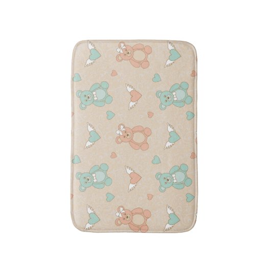 Weddenschappen Badmat (Voorkant Verticaal)