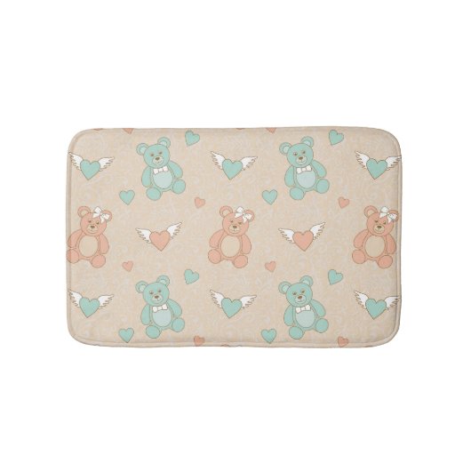 Weddenschappen Badmat (Voorkant)