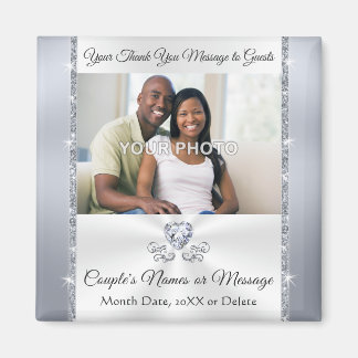 Weddenschappen Bedankt voor je voorkeuren, FOTO, p Magneet