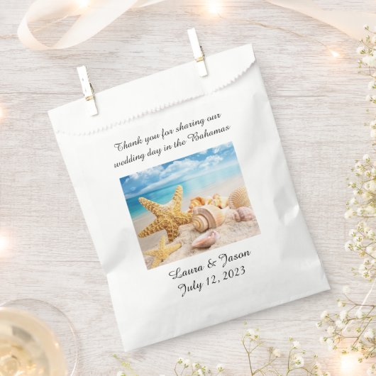 Weddenschappen Bedankzakje (Geknipt)